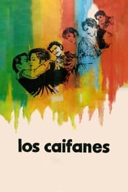 Los Caifanes' Poster