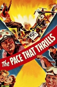 The Pace That Thrills' Poster