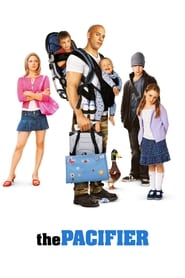 The Pacifier Poster