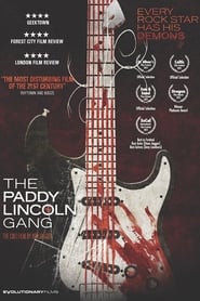 The Paddy Lincoln Gang' Poster