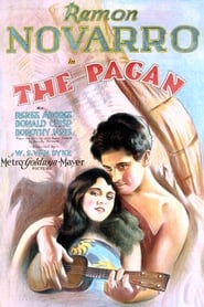 The Pagan' Poster