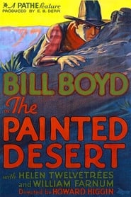 The Painted Desert' Poster