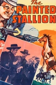 The Painted Stallion' Poster