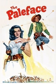 The Paleface' Poster