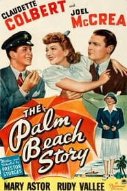 The Palm Beach Story' Poster