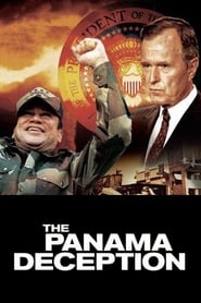 The Panama Deception' Poster