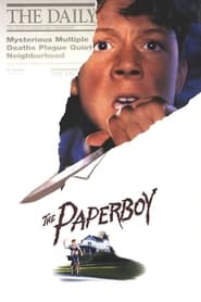 The Paperboy' Poster
