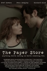 The Paper Store' Poster