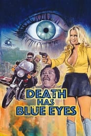 Death Has Blue Eyes' Poster