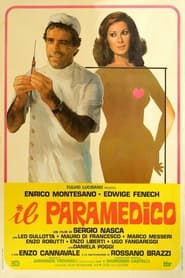 The Paramedic' Poster