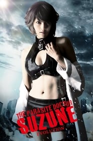 The Parasite Doctor Suzune Evolution' Poster