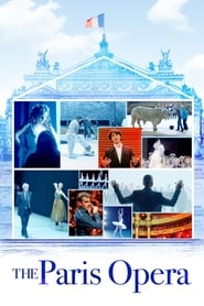 The Paris Opera' Poster