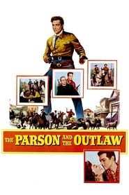 The Parson and the Outlaw' Poster