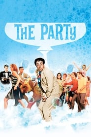 The Party' Poster