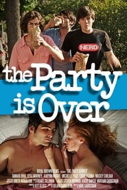 The Party Is Over' Poster