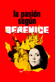 The Passion of Berenice' Poster