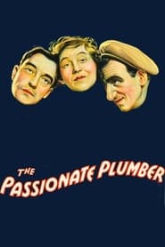 The Passionate Plumber' Poster