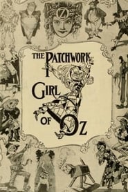 The Patchwork Girl of Oz' Poster