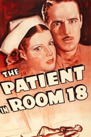 The Patient in Room 18' Poster