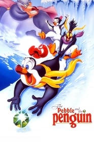 The Pebble and the Penguin' Poster