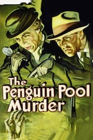 Penguin Pool Murder' Poster