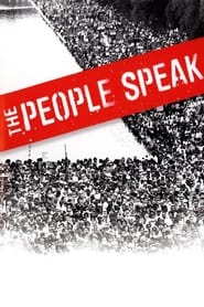 The People Speak' Poster