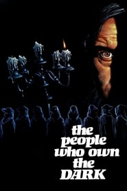 The People Who Own the Dark' Poster