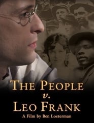 The People v Leo Frank' Poster