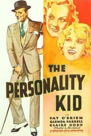 The Personality Kid' Poster
