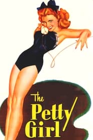 The Petty Girl' Poster