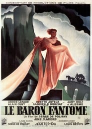 The Phantom Baron' Poster