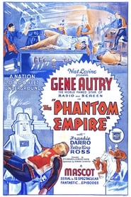 The Phantom Empire' Poster