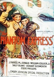 The Phantom Express' Poster