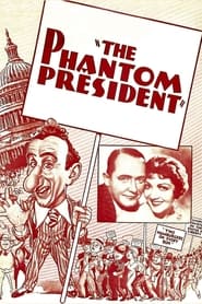 The Phantom President' Poster
