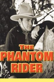 The Phantom Rider' Poster