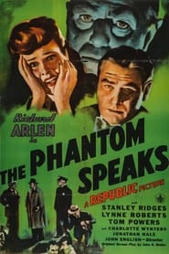 The Phantom Speaks' Poster