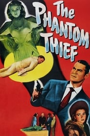 The Phantom Thief' Poster