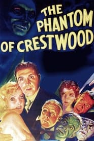 The Phantom of Crestwood' Poster