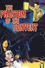 The Phantom of the Convent' Poster