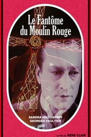 The Phantom of the MoulinRouge' Poster