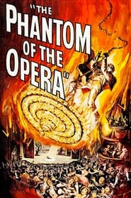 The Phantom of the Opera' Poster