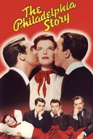 The Philadelphia Story' Poster