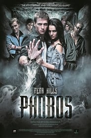 Phobos Fear Kills' Poster