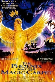 The Phoenix and the Magic Carpet' Poster