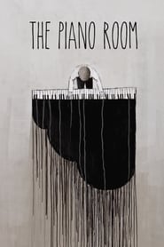 The Piano Room' Poster