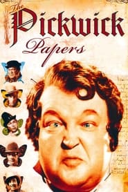 The Pickwick Papers' Poster