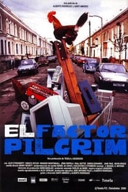 El factor Pilgrim' Poster