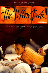 The Pillow Book' Poster