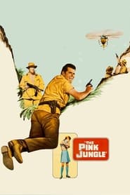 The Pink Jungle' Poster