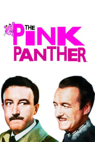 The Pink Panther' Poster